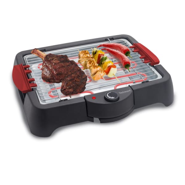Barbecue Électrique de Table TECHWOOD 2000W (TBQ-2035) Barbecue Électrique de Table TECHWOOD 2000W (TBQ-2035)